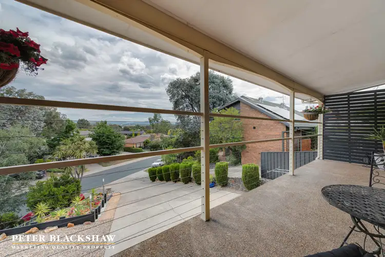 Third view of Homely house listing, 21 Mirrabucca Crescent, Giralang ACT 2617