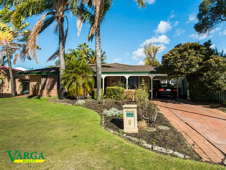 8 Gawler Court, Willetton WA 6155