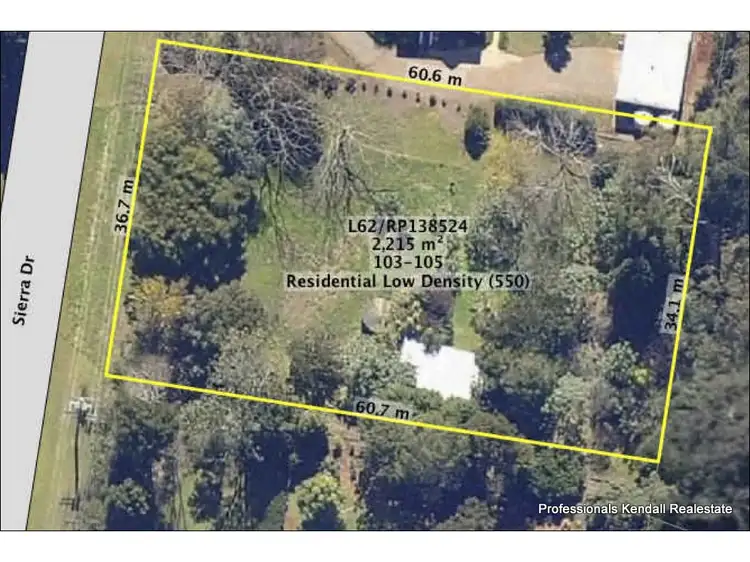 Seventh view of Homely land listing, 103 Sierra Drive, Tamborine Mountain QLD 4272