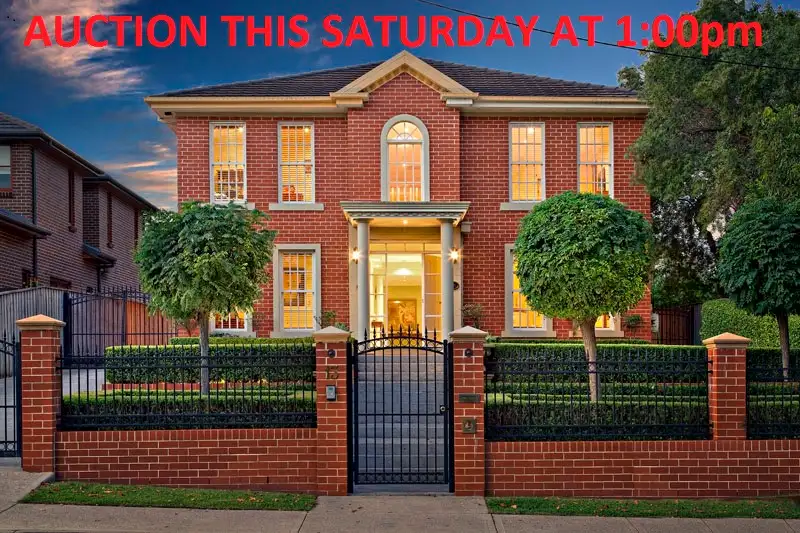 Main view of Homely house listing, 13 Ethel Street, Burwood NSW 2134