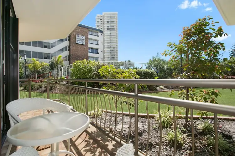 Second view of Homely unit listing, GB 'Beach Haven' 1 Albert Avenue, Broadbeach QLD 4218
