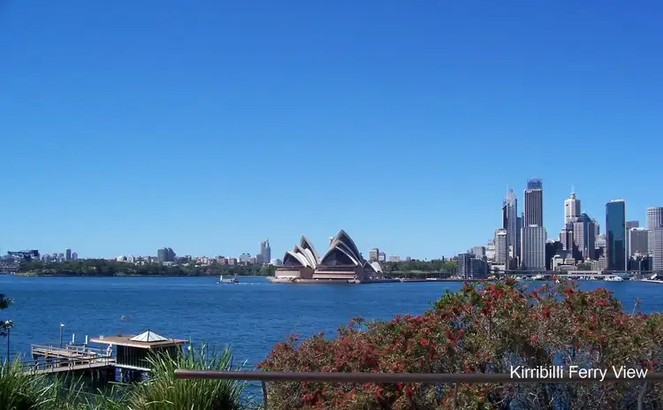 Sixth view of Homely unit listing, 14/1 Waruda Street, Kirribilli NSW 2061