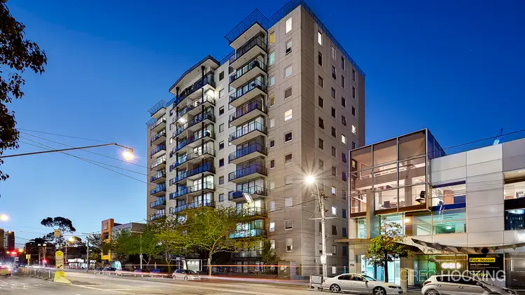 Second view of Homely apartment listing, 51/88 Park Street, South Melbourne VIC 3205