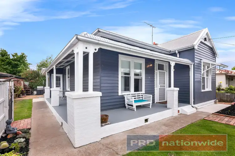 Main view of Homely house listing, 11 Linaker Street, Golden Point VIC 3350