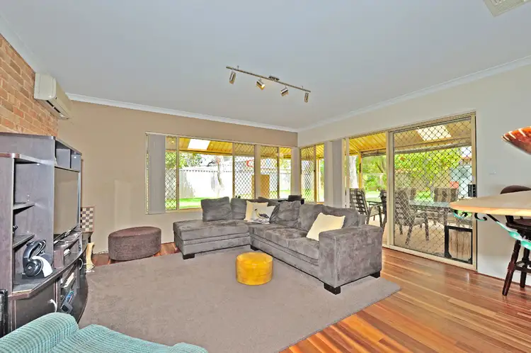 Second view of Homely house listing, 18 Fitzroy Close, Cooloongup WA 6168