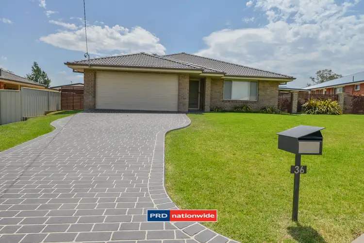 Main view of Homely house listing, 36 Wagonia Street, Kootingal NSW 2352