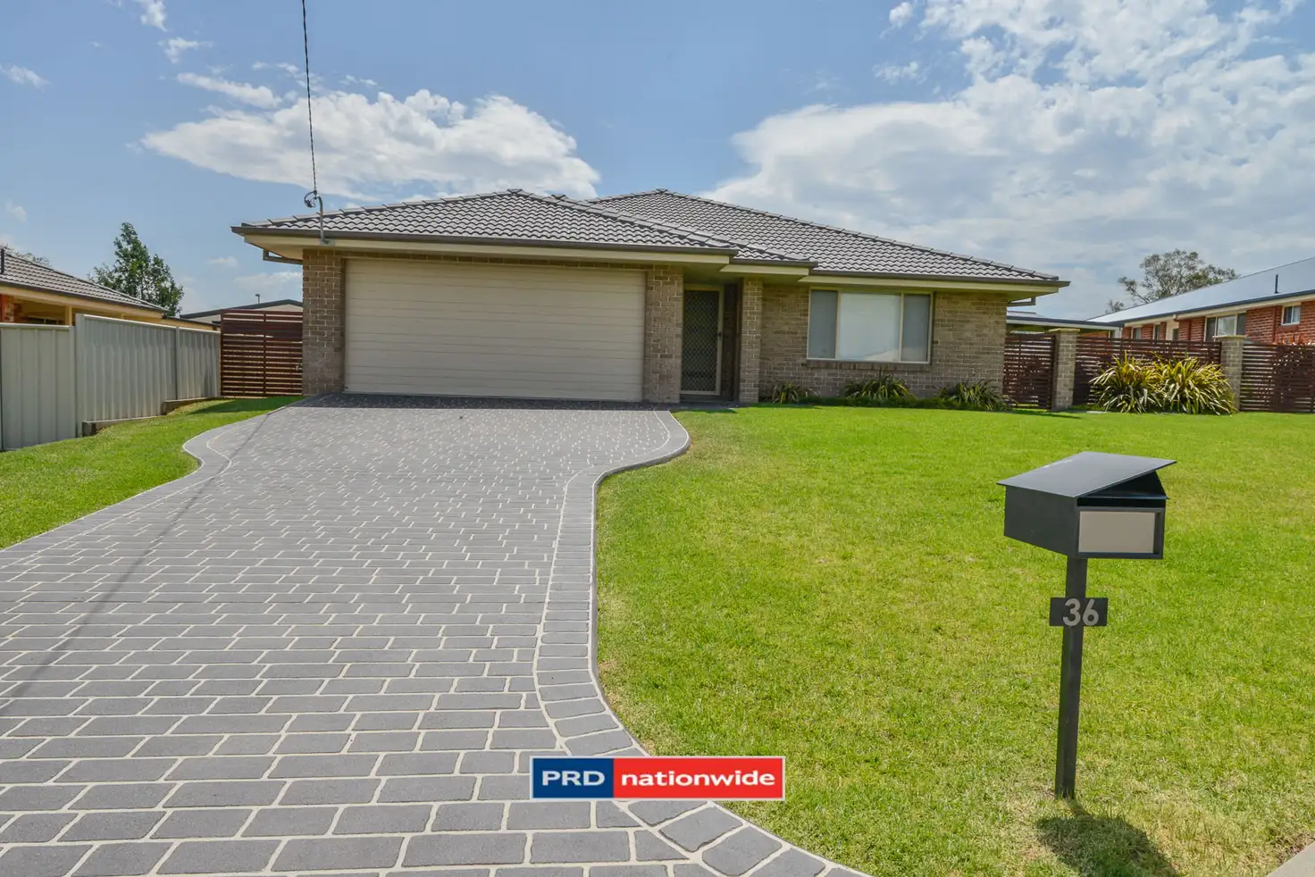 Main view of Homely house listing, 36 Wagonia Street, Kootingal NSW 2352