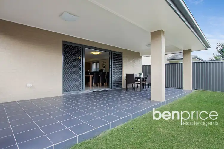 Second view of Homely house listing, 20 Mackay Cct, Ropes Crossing NSW 2760