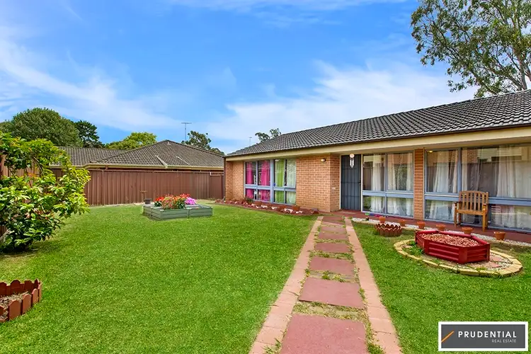 Main view of Homely villa listing, 19/15-19 Fourth Avenue, Macquarie Fields NSW 2564