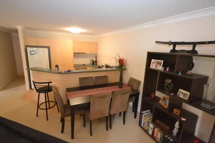 Third view of Homely semi-detached listing, 1 Jayden Place, Molendinar QLD 4214