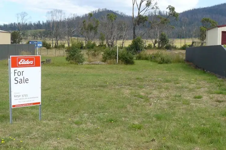 Second view of Homely land listing, 8 Fulham Road, Dunalley TAS 7177