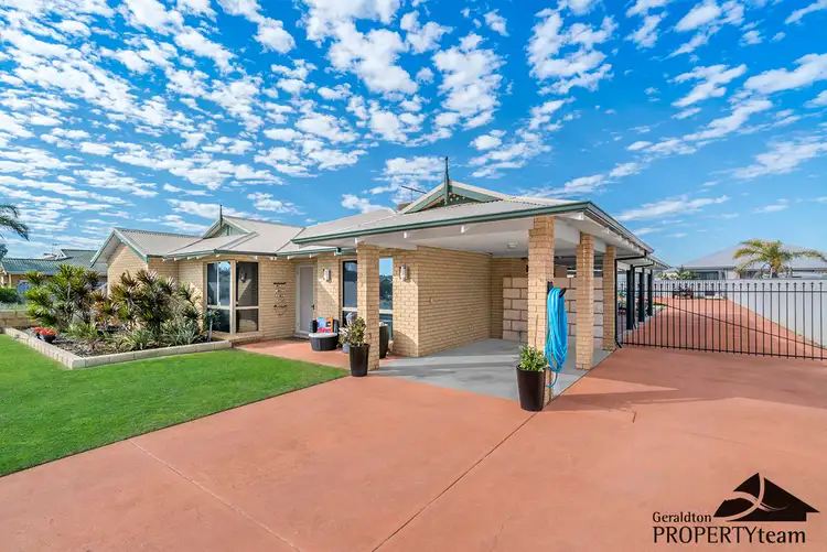 Second view of Homely house listing, 26 Hillview Drive, Drummond Cove WA 6532