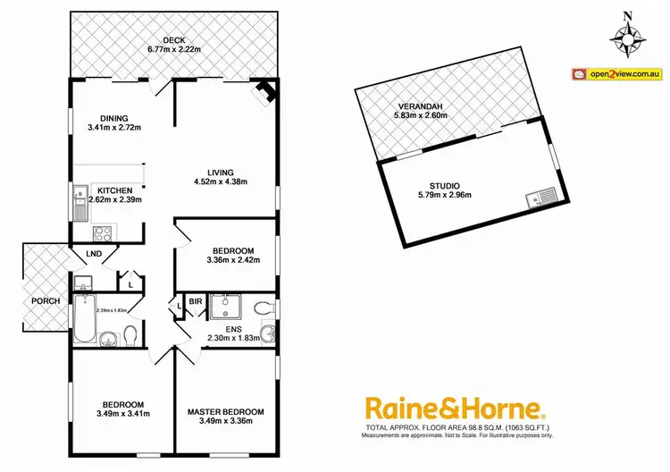 Sixth view of Homely house listing, 1220 George Bass Drive, Rosedale NSW 2536