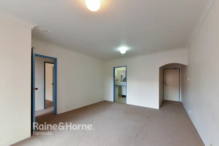 Third view of Homely apartment listing, 5/86-88 Karimbla Road, Miranda NSW 2228