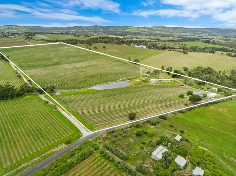 610 Blewitt Springs Road, Blewitt Springs SA 5171