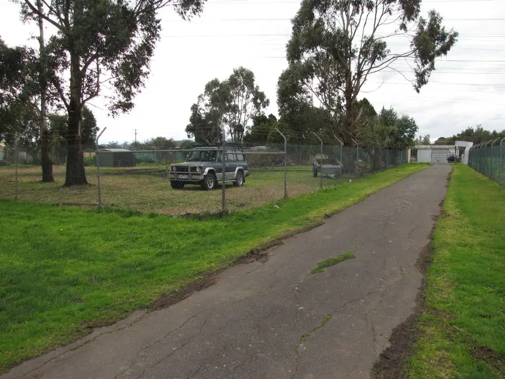 Main view of Homely house listing, 21 Old Sale Road, Moe VIC 3825