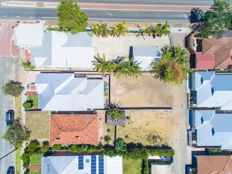 Sixth view of Homely land listing, 111A Mackie Street, Victoria Park WA 6100