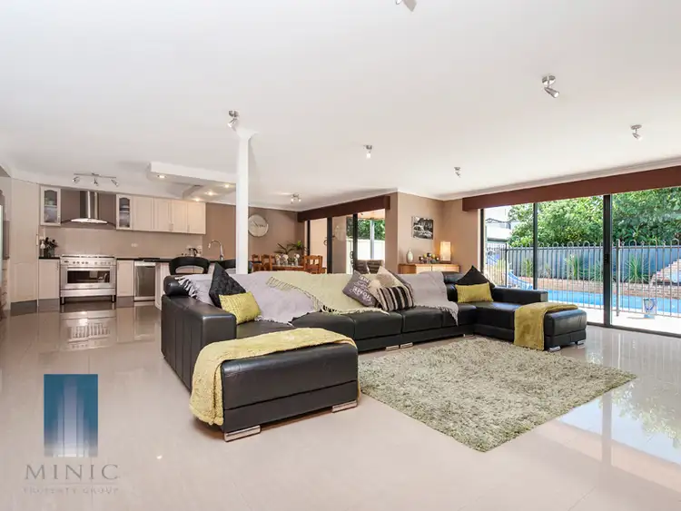 Fourth view of Homely house listing, 5A Bridget Place, Shelley WA 6148