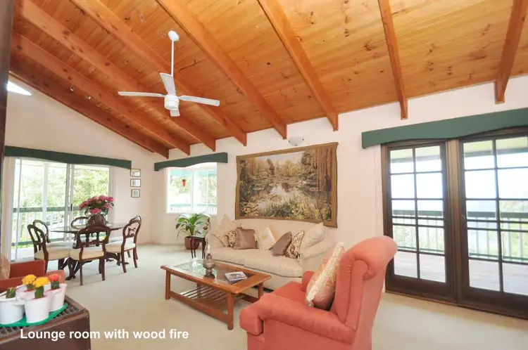 Second view of Homely house listing, 53 Landman Court, Tamborine Mountain QLD 4272