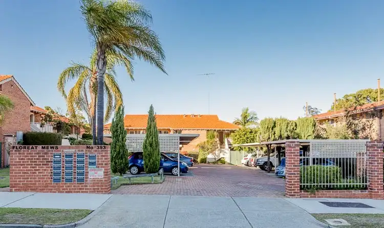 14/393 Cambridge Street, Wembley WA 6014