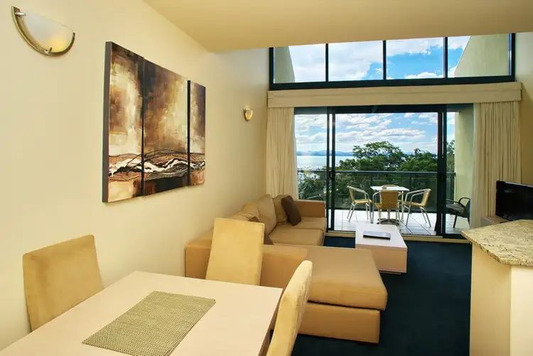 Seventh view of Homely apartment listing, 515/61B Dowling Street, Nelson Bay NSW 2315
