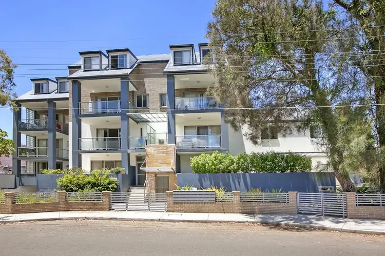 22/121-125 Bland Street, Ashfield NSW 2131