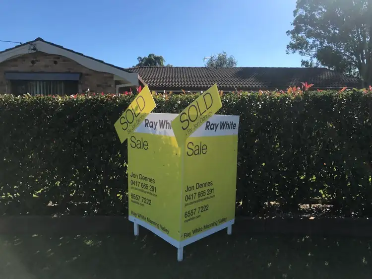 Main view of Homely house listing, 54 Wingham Road, Taree NSW 2430