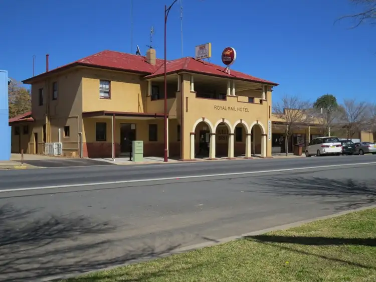 Main view of Homely other listing, 16-20 Jerilderie St, Jerilderie NSW 2716