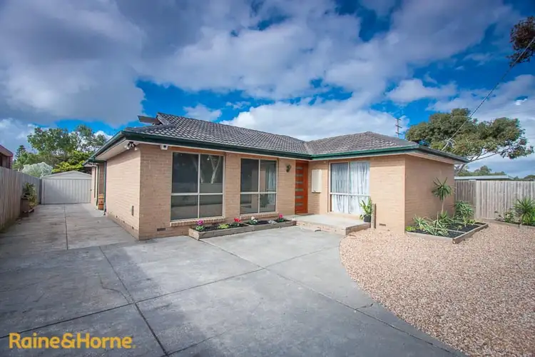 Main view of Homely house listing, 593 Elizabeth Drive, Sunbury VIC 3429