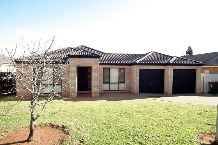 8 Nelson Drive, Griffith NSW 2680
