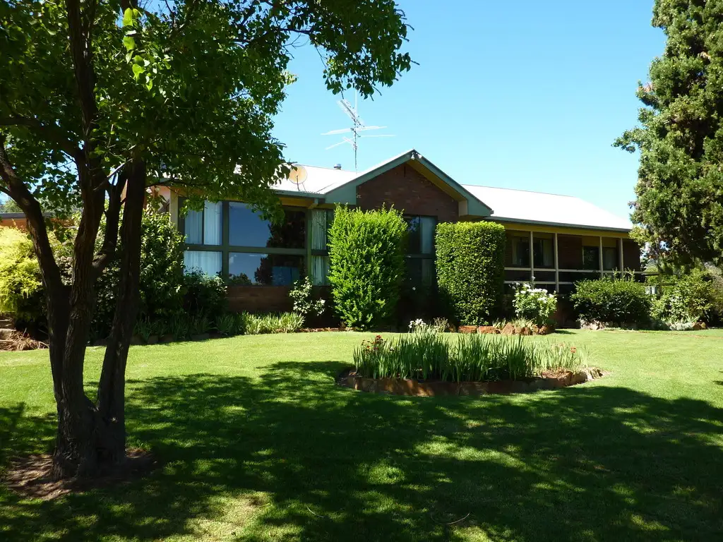 Main view of Homely rural property listing, 293 Cheviot Hills Rd, Big Springs, Wagga Wagga NSW 2650