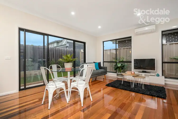 Third view of Homely townhouse listing, 3/37 Valencia Street, Glenroy VIC 3046
