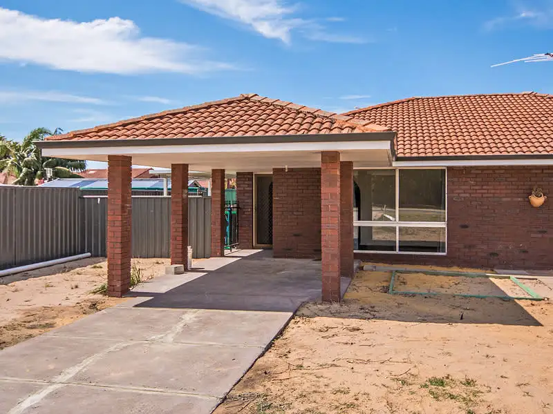 Main view of Homely house listing, 1/8-10 Grove Street, Shoalwater WA 6169