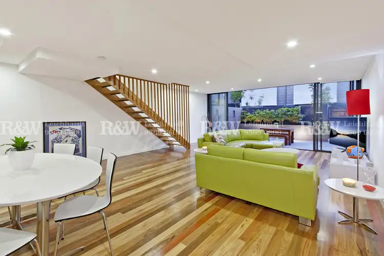 Second view of Homely apartment listing, 19/1 Gibbens Street, Camperdown NSW 2050