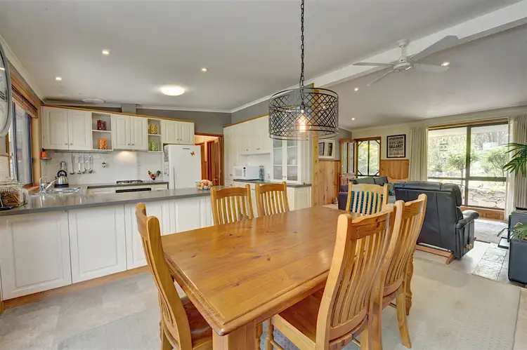 Sixth view of Homely house listing, 617 Hitchcock Road, Buninyong VIC 3357