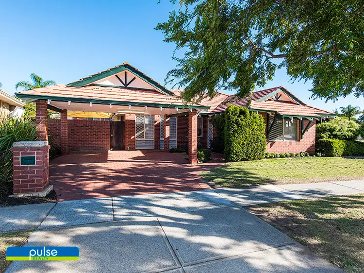 36 Gratwick Terrace, Murdoch WA 6150