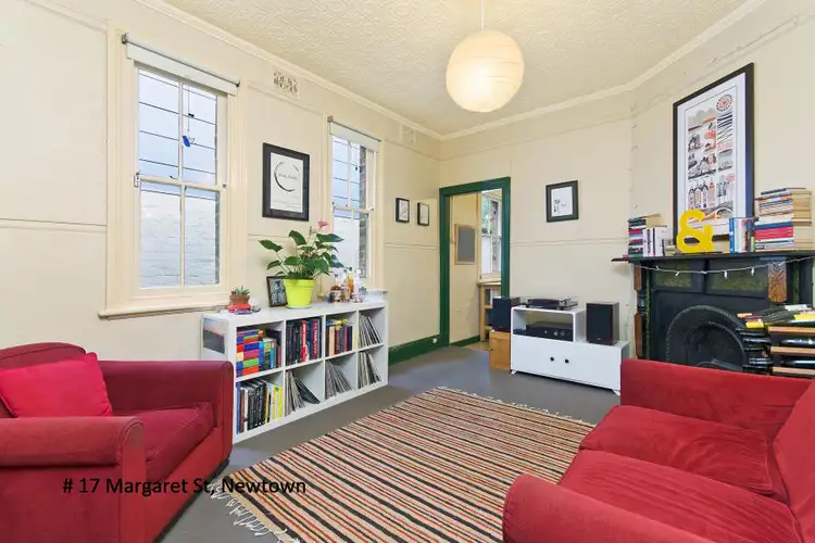 Second view of Homely house listing, 17 Margaret Street, Newtown NSW 2042
