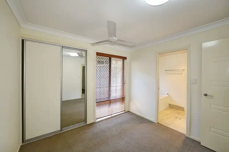 Second view of Homely house listing, 4 Golden Penda Court, Kalkie QLD 4670