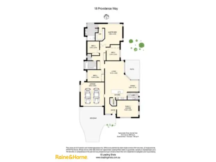 Seventh view of Homely house listing, 18 PROVIDENCE WAY, Narangba QLD 4504