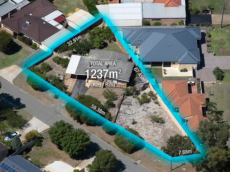 2 Lincoln Road, Morley WA 6062