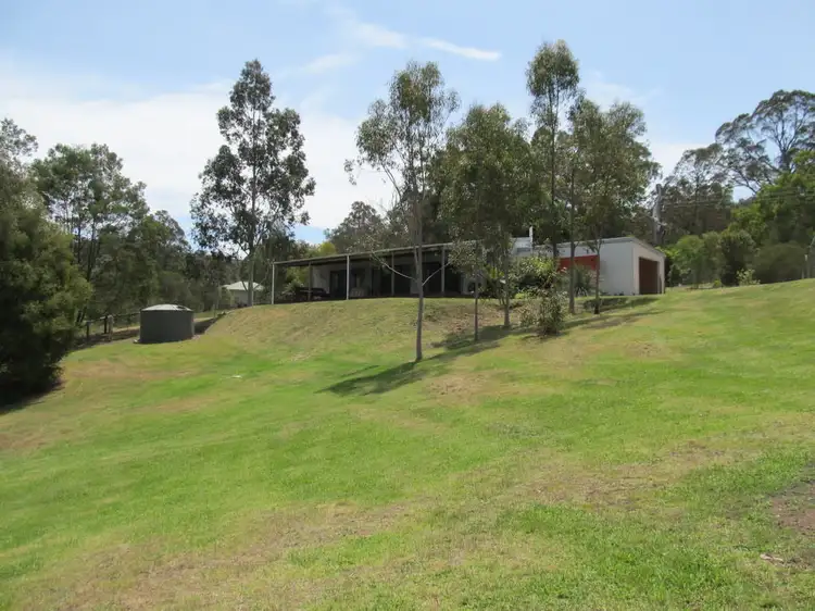 87 Deep Creek Road, Wiseleigh VIC 3885