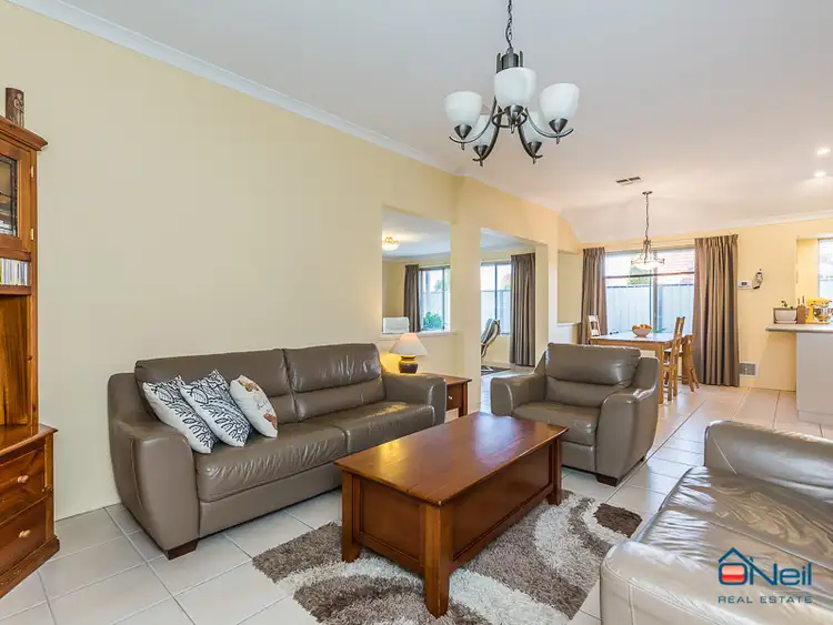 Seventh view of Homely house listing, 12 Tamworth Boulevard, Baldivis WA 6171