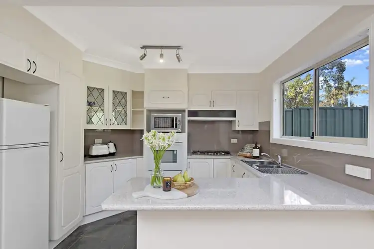 Second view of Homely unit listing, 1/4 Lisa Place, Sunshine Bay NSW 2536