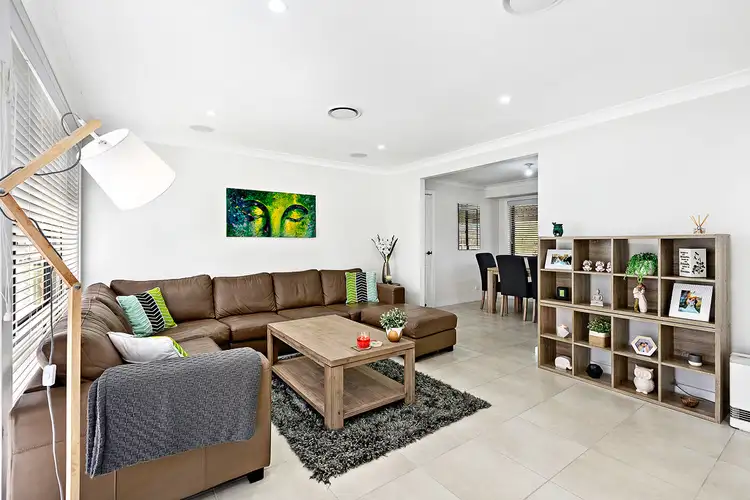 Second view of Homely house listing, 8 Canna Place, St Andrews NSW 2566