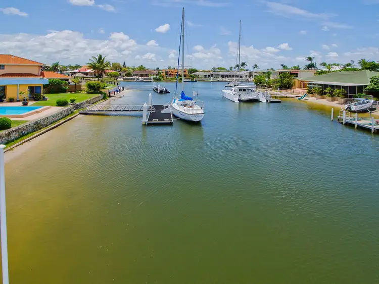 Second view of Homely house listing, 19 Paterson Place, Paradise Point QLD 4216