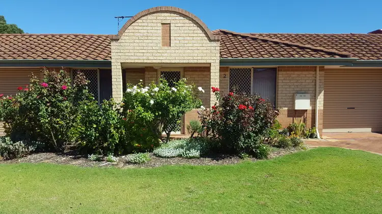 2/8 Heron Place, Maddington WA 6109