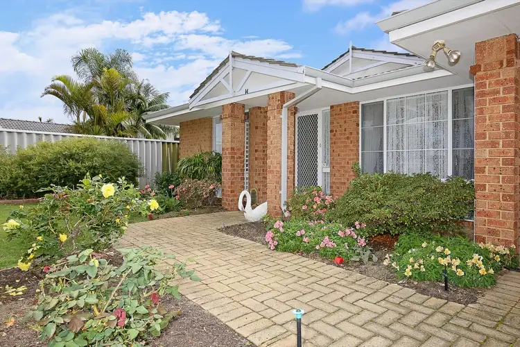 Second view of Homely house listing, 14 Regent Drive, Wannanup WA 6210