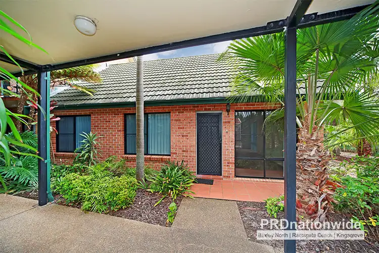 Main view of Homely villa listing, 16/86-88 Alfred Street, Sans Souci NSW 2219