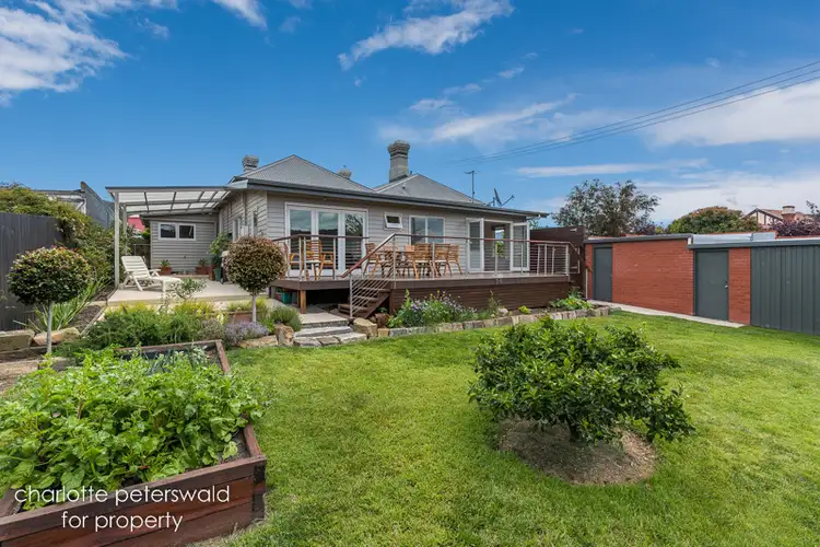 Sixth view of Homely house listing, 23 Carr Street, North Hobart TAS 7000