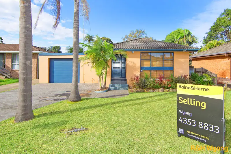 Main view of Homely house listing, 14 Windsor Road, Berkeley Vale NSW 2261